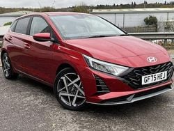 New 2025 Hyundai i20 Premium Hatchback | £20,999 (Good price)