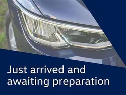 White New 2025 VW Tiguan Match SUV | £35,245 (Fair price)