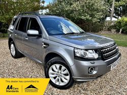 Grey Used 2014 Land Rover Freelander 2 SE SUV | £11,995 (A bit pricey)