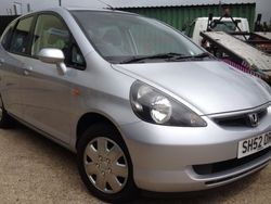 Used 2002 Honda Jazz Hatchback | £2,490 (Expensive)