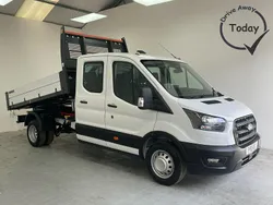 New 2025 Ford Transit | £37,450