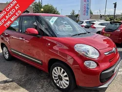Red Used 2014 Fiat 500L Pop Star MPV | £3,495 (Fair price)