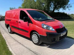 Red Used 2014 Peugeot Expert Van | £3,500 (Super price)