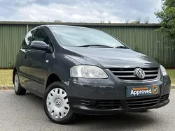 Grey Used 2010 VW Fox Hatchback | £1,250 (Super price)