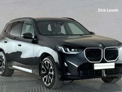 Grey Used 2024 BMW X3 M Sport SUV | £50,000