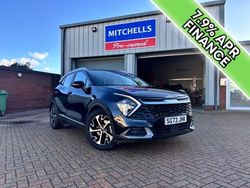 Black Used 2024 Kia Sportage SUV | £22,995 (Good price)