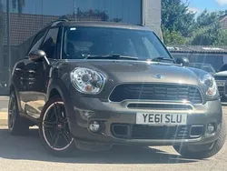 Grey Used 2011 Mini Cooper S Countryman SUV | £6,995 (Fair price)