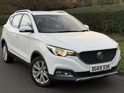 Used 2019 MG ZS Excite SUV | £9,490 (Fair price)