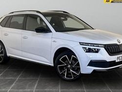 Used 2023 Skoda Kamiq Monte Carlo SUV | £15,995 (Fair price)