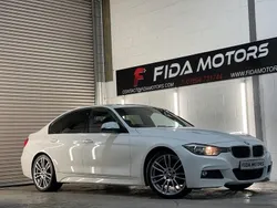 White Used 2012 BMW 320 M Sport Sedan | £4,495 (Fair price)
