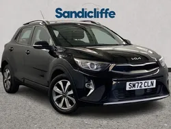 Colour Used 2023 Kia Stonic 2 SUV | £13,814 (Good price)