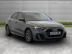 Grey Used 2025 Audi A1 S-Line Hatchback | £24,861 (Fair price)