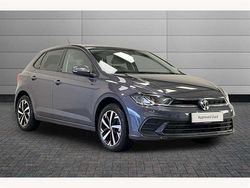 Smokey grey Used 2024 VW Polo Match Hatchback | £19,295 (Fair price)