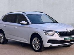 White Used 2023 Skoda Kamiq SE Drive SUV | £15,995 (Good price)