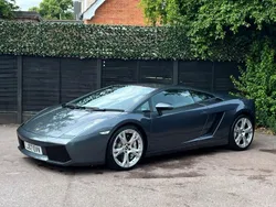 Grey Used 2007 Lamborghini Gallardo Coupe | £64,948