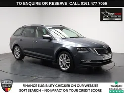 Grey Used 2019 Skoda Octavia SE L Estate | £15,780 (Fair price)