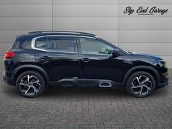 Black Used 2021 Citroën C5 Aircross PureTech SUV | £12,995 (Good price)
