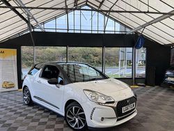 White Used 2017 DS Automobiles DS3 Connected Chic Hatchback | £4,495 (Fair price)