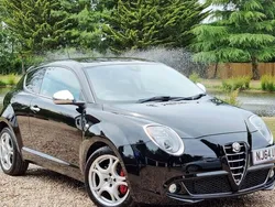 Black Used 2014 Alfa Romeo MiTo Distinctive Hatchback | £5,495 (Fair price)