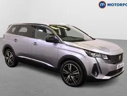 Grey Used 2022 Peugeot 5008 Premium MPV | £23,649 (Fair price)
