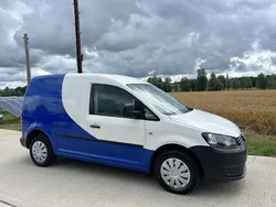 White Used 2014 VW Caddy Startline MPV | £4,490 (Fair price)