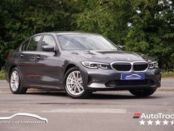 Grey Used 2020 BMW 330 Executive Sedan | £12,899 (Fair price)