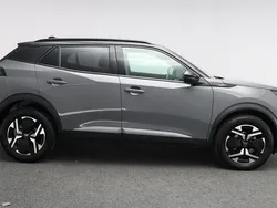 Grey Used 2023 Peugeot 2008 GT SUV | £20,999 (A bit pricey)