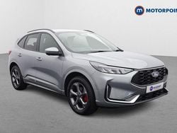Silver Used 2024 Ford Kuga ST-Line SUV | £21,599 (Super price)
