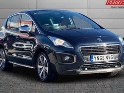 Used 2016 Peugeot 3008 Allure Estate | £8,500 (Good price)