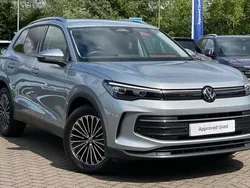 Used 2024 VW Tiguan Match SUV | £33,995 (A bit pricey)
