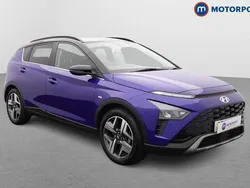 Used 2023 Hyundai Bayon Ultimate SUV | £16,149 (Fair price)