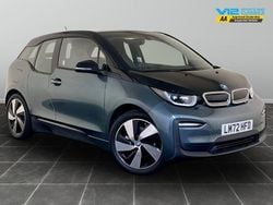 Blue Used 2022 BMW i3 Comfort Edition Hatchback | £13,495 (Fair price)