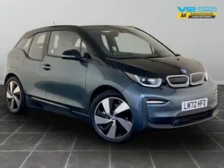 Blue Used 2022 BMW i3 Comfort Edition Hatchback | £13,495 (Fair price)