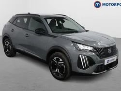 Grey Used 2024 Peugeot 2008 Allure SUV | £18,899 (Good price)