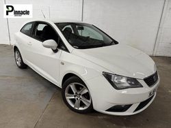 White Used 2014 Seat Ibiza Sport Hatchback | £4,395 (Fair price)