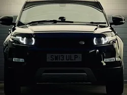 Used 2013 Land Rover Range Rover evoque Pure Hatchback | £8,000 (Fair price)