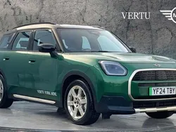Used 2024 Mini Countryman Exclusive SUV | £30,187 (Fair price)