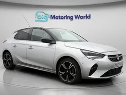 Grey Used 2022 Vauxhall Corsa Edition Hatchback | £9,800 (Fair price)