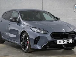 Grey New 2024 BMW M135 Comfort Edition Hatchback | £39,200 (Good price)
