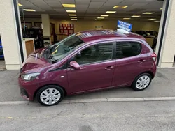Purple Used 2015 Peugeot 108 Active Hatchback | £5,990 (Expensive)