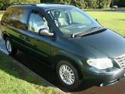 Used 2004 Chrysler Voyager MPV | £4,499