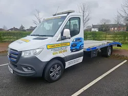 White Used 2021 Mercedes Sprinter Van | £29,990