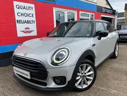 Silver Used 2020 Mini Cooper Clubman Classic Estate | £13,455 (Fair price)
