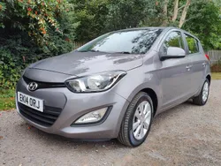 Grey Used 2014 Hyundai i20 Active Hatchback | £4,495 (Fair price)
