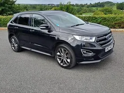 Black Used 2017 Ford Edge Sport SUV | £11,950 (Super price)