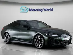 Used 2024 BMW i4 M Sport Sedan | £40,300 (Good price)