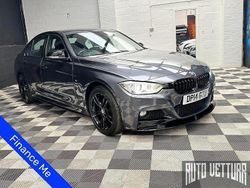 Grey Used 2014 BMW 320 M Sport Sedan | £8,950 (A bit pricey)