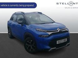 Used 2023 Citroën C3 Aircross PureTech SUV | £15,739 (Fair price)