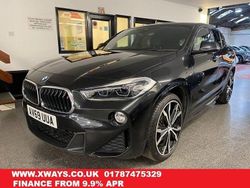 Black Used 2019 BMW X2 M Sport SUV | £16,499 (Fair price)