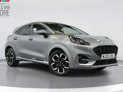 Used 2023 Ford Puma Gen-E ST-Line X Hatchback | £15,499 (Fair price)